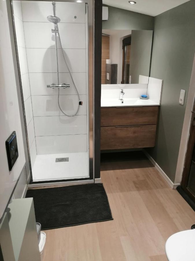 MenesliesLe Cabanonアパートメント エクステリア 写真